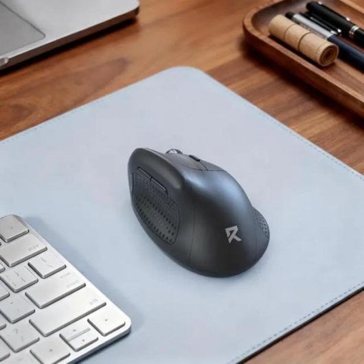 Souris Redragon BM-4033 Verticale Sans Fil 2.4GHz 4000 DPI Noir Ergonomique