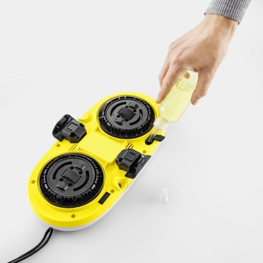 Fensterputzroboter Karcher RCW 2+ Extra kabellos