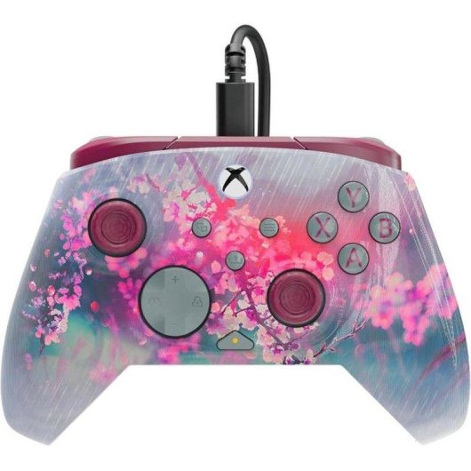 Mando de juego Turtle Beach Rematch Advanced Kyoto Bloom para Xbox y PC