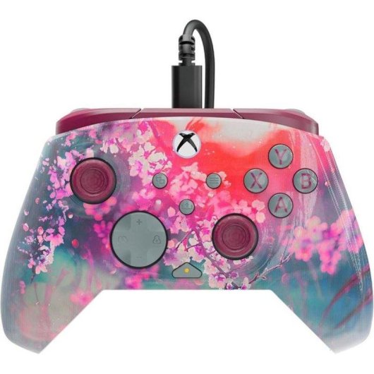 Mando de juego Turtle Beach Rematch Advanced Kyoto Bloom para Xbox y PC