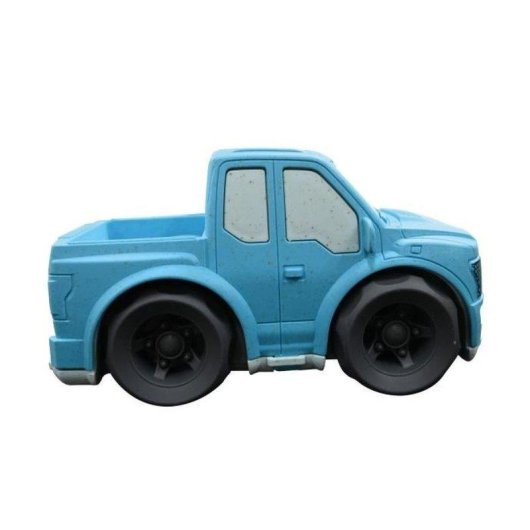 Mini LKW Lexibook Bio Toys Blau Off-road Große Räder