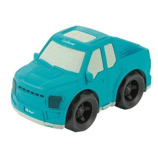 Mini LKW Lexibook Bio Toys Blau Off-road Große Räder