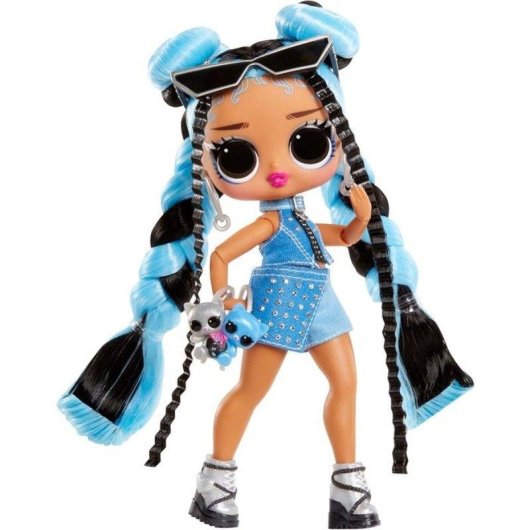 Muñeca L.O.L. Surprise! Tweens Freshest Core Doll 17 cm con 10 Sorpresas