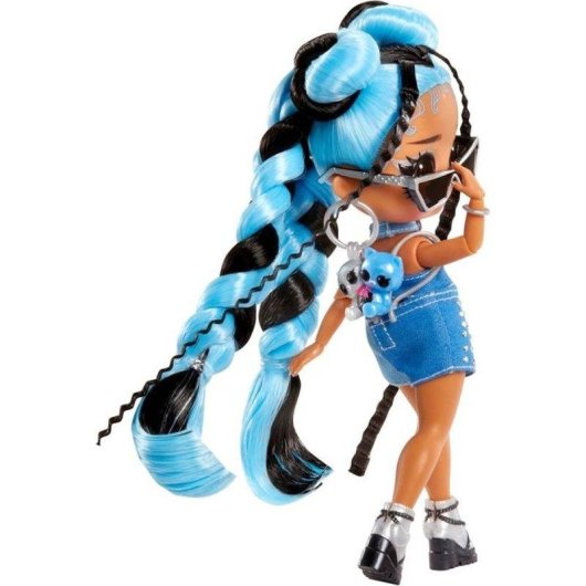 Muñeca L.O.L. Surprise! Tweens Freshest Core Doll 17 cm con 10 Sorpresas