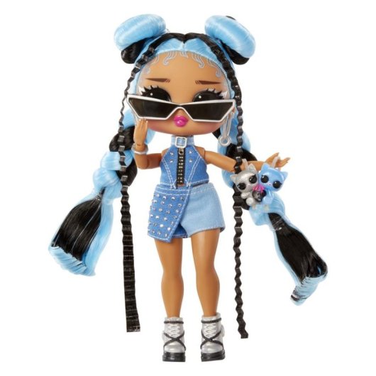 Muñeca L.O.L. Surprise! Tweens Freshest Core Doll 17 cm con 10 Sorpresas
