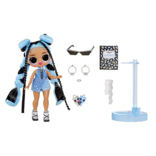 Muñeca L.O.L. Surprise! Tweens Freshest Core Doll 17 cm con 10 Sorpresas