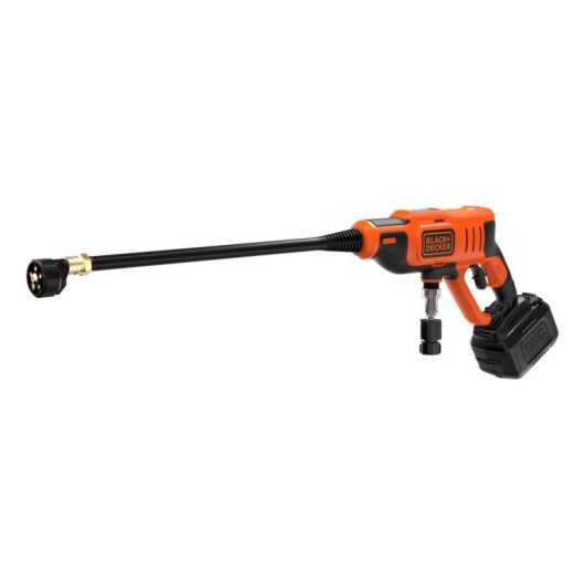 Hidrolavadora sem fios Black+Decker BCPC18D1 18V 24 bar