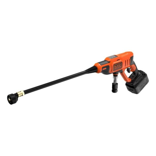 Hidrolavadora sem fios Black+Decker BCPC18D1 18V 24 bar