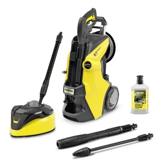 Lavadora de Alta Pressão Kärcher K7 Premium Power Flex Home 180 bar 600 L/h