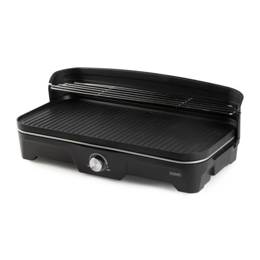 Elektrogrill Domo DO9260G 2200W Non-Stick-Platte 50x25cm