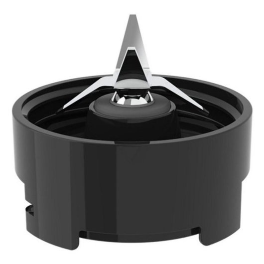 Batidora Jocca JOCCA 2311 350W Jarro Vidro 1L Garrafa To-go 600ml Aço Inox