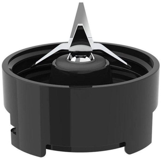 Batidora Jocca JOCCA 2311 350W Jarro Vidro 1L Garrafa To-go 600ml Aço Inox