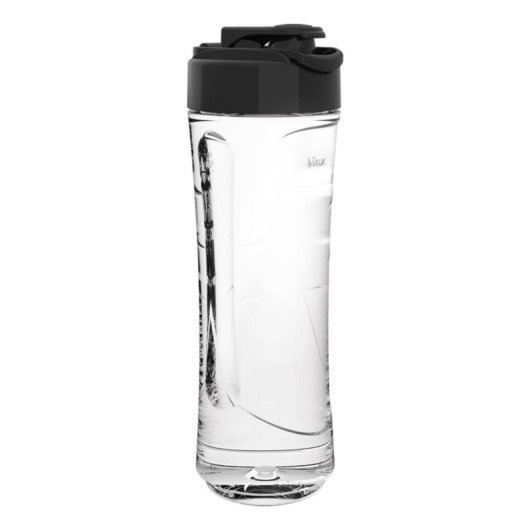 Batidora Jocca JOCCA 2311 350W Jarro Vidro 1L Garrafa To-go 600ml Aço Inox
