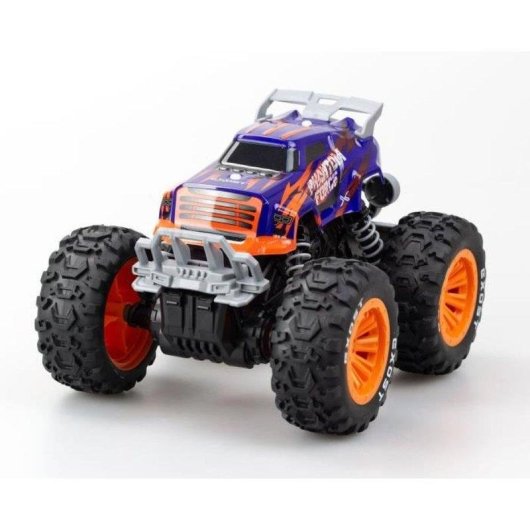 Camião Monster Truck RC Exost Phantom Force 1:16 4WD 2.4GHz