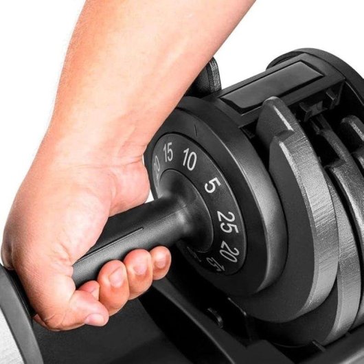 Mancurões Ajustáveis Clover Fitness 25 kg o Par