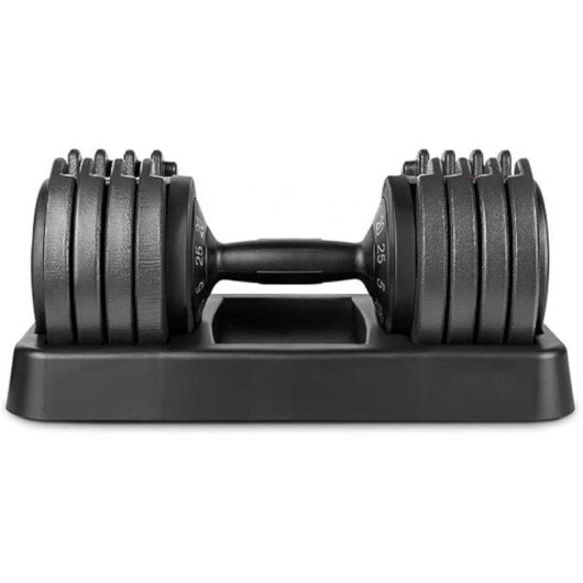 Mancurões Ajustáveis Clover Fitness 25 kg o Par