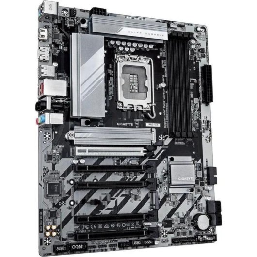 Motherboard Gigabyte B860 DS3H B860 LGA 1851 DDR5 ATX PCIe 5.0 WiFi 6E 2.5GbE M.2 RAID