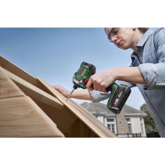 Atornillador de impacto Bosch UniversalImpactDrive 18V-210 210 Nm