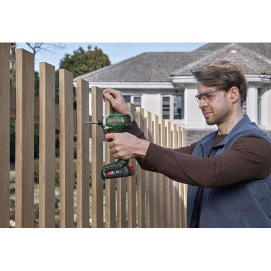 Atornillador de impacto Bosch UniversalImpactDrive 18V-210 210 Nm