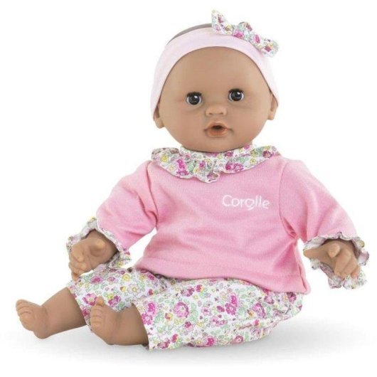 Boneca Corolle Bébé Calin Maria 30 cm Corpo Macio Olhos Dorminhocos