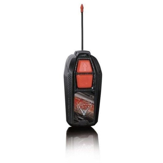 Voiture RC Smoby Flash McQueen 1/32 14cm License Cars
