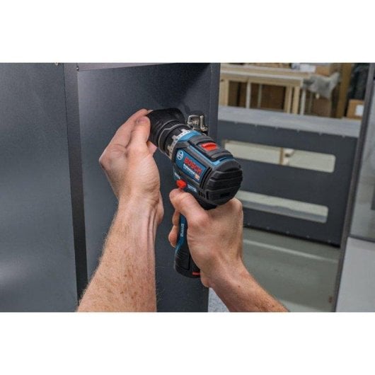 Trapano avvitatore Bosch Professional GSR 12V-32 FC Kit 2 batterie 2,0Ah