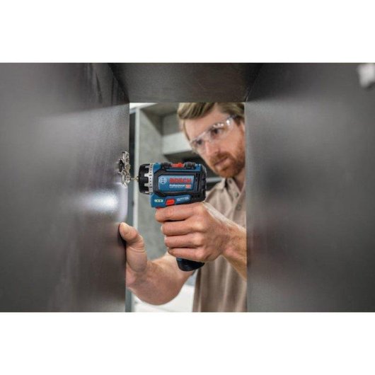 Trapano avvitatore Bosch Professional GSR 12V-32 FC Kit 2 batterie 2,0Ah
