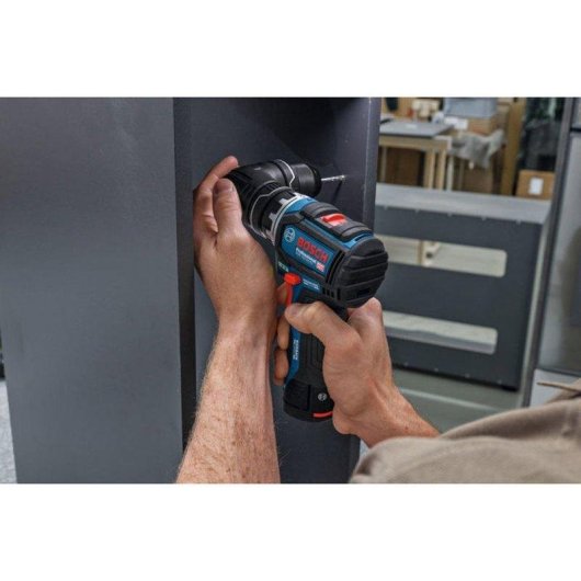 Trapano avvitatore Bosch Professional GSR 12V-32 FC Kit 2 batterie 2,0Ah