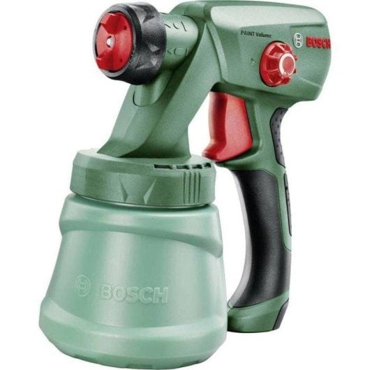 Pistola pulverizadora eléctrica Bosch PFS 2000 440 W ALLPaint 2 x 800 ml