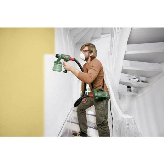Pistola pulverizadora eléctrica Bosch PFS 2000 440 W ALLPaint 2 x 800 ml