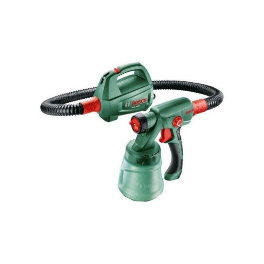 Pistola pulverizadora eléctrica Bosch PFS 2000 440 W ALLPaint 2 x 800 ml