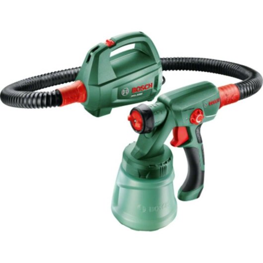 Pistola pulverizadora eléctrica Bosch PFS 2000 440 W ALLPaint 2 x 800 ml