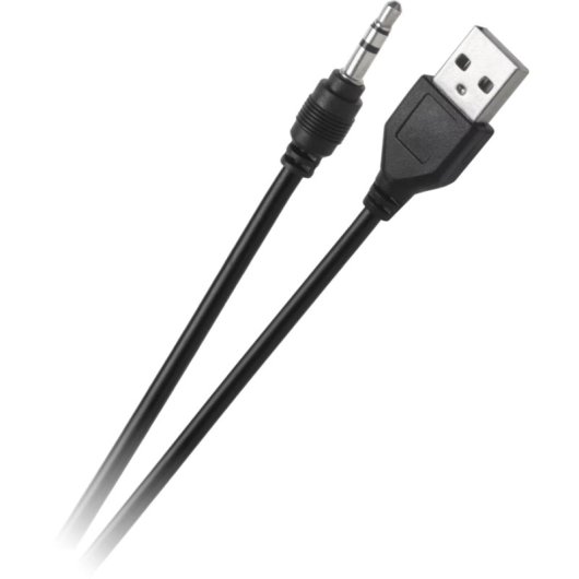 Lautsprecher Rebel 2.1 USB 11W mit Subwoofer und Audiosteuerung
