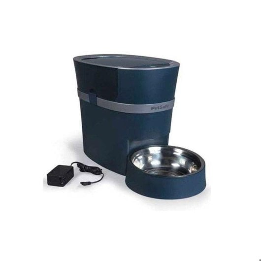 Distribuidor Automático PetSafe Smart Feed Wi-Fi 2,4 kg 12 Refeições/Dia