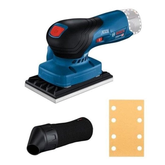 Livolatrice Orbitale Bosch Professional GSS 12V-13 12V