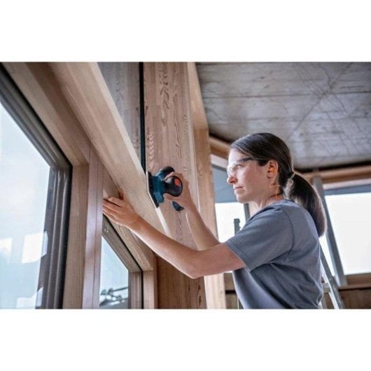 Livolatrice Orbitale Bosch Professional GSS 12V-13 12V