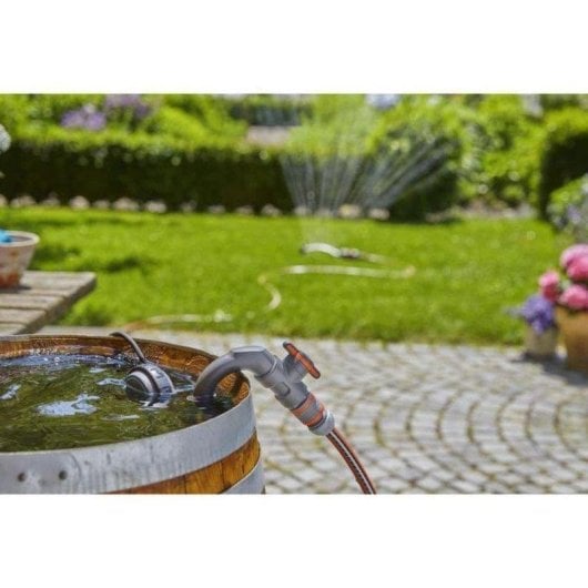 Bomba de Água da Chuva Gardena Rainwater Collector Pump 4000/1 400W 4000 l/h