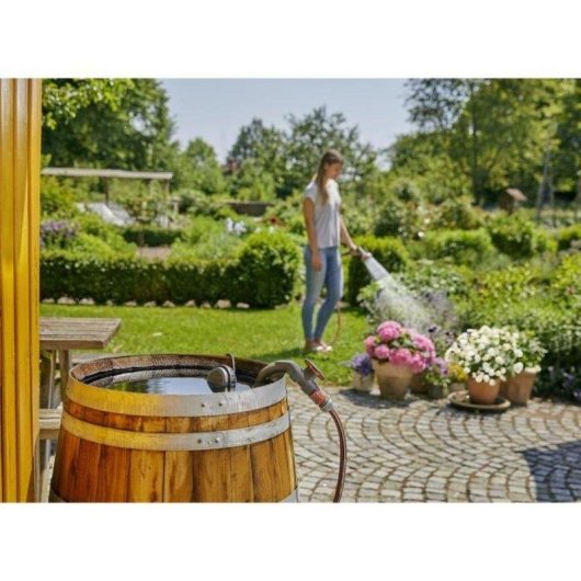 Bomba de Água da Chuva Gardena Rainwater Collector Pump 4000/1 400W 4000 l/h