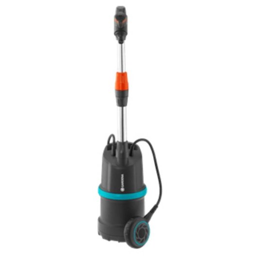 Bomba de Água da Chuva Gardena Rainwater Collector Pump 4000/1 400W 4000 l/h