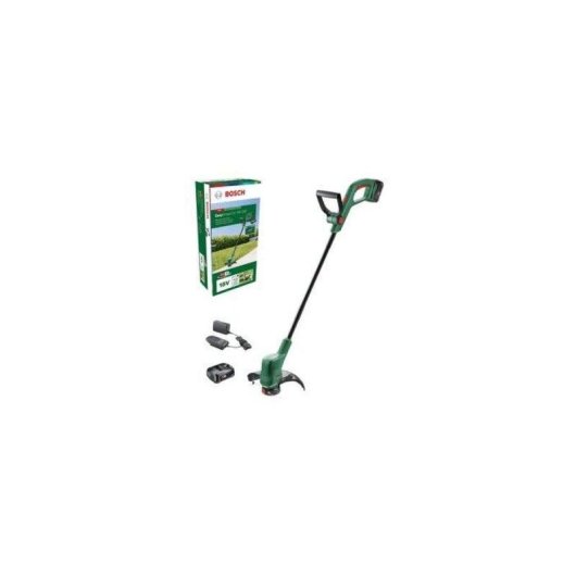 Desbrozadora Bosch EasyGrassCut 18V-26 26 cm Kit 2 Baterías