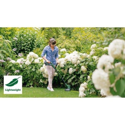 Desbrozadora Bosch EasyGrassCut 18V-26 26 cm Kit 2 Baterías