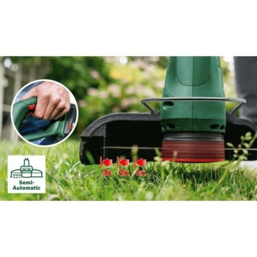 Desbrozadora Bosch EasyGrassCut 18V-26 26 cm Kit 2 Baterías
