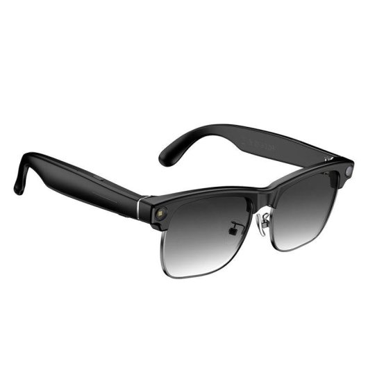 Blackview BV200 Lunettes intelligentes Caméra 8MP IA Intégrée Haut-parleurs IP54