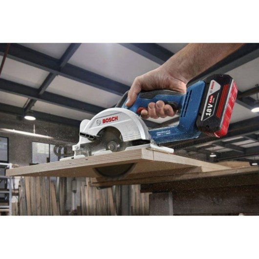 Akku-Handkreissäge Bosch Professional GKS 18V-51, 18V, 140 mm