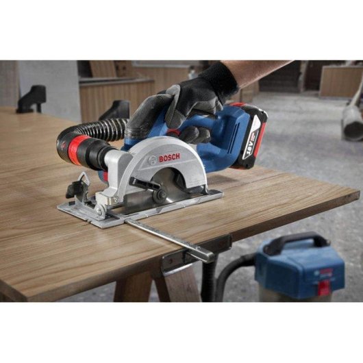 Akku-Handkreissäge Bosch Professional GKS 18V-51, 18V, 140 mm