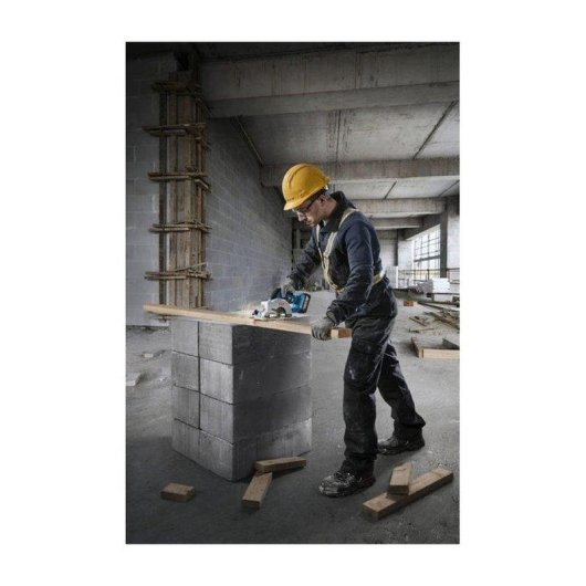 Akku-Handkreissäge Bosch Professional GKS 18V-51, 18V, 140 mm