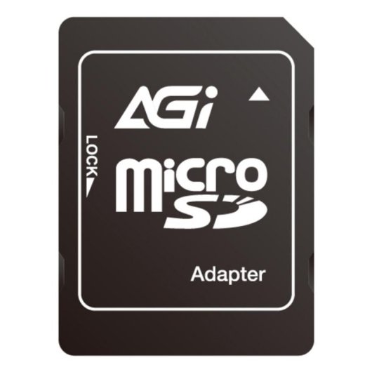 Carte MicroSD AGI Supreme TF138 128GB Classe 10 UHS-I V30 A2