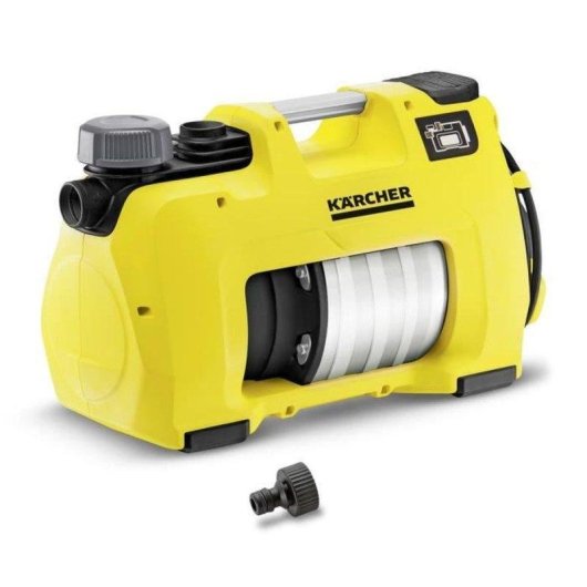 Bomba de agua Kärcher BP 5 Home & Garden Multicelular 1000W 6000 l/h