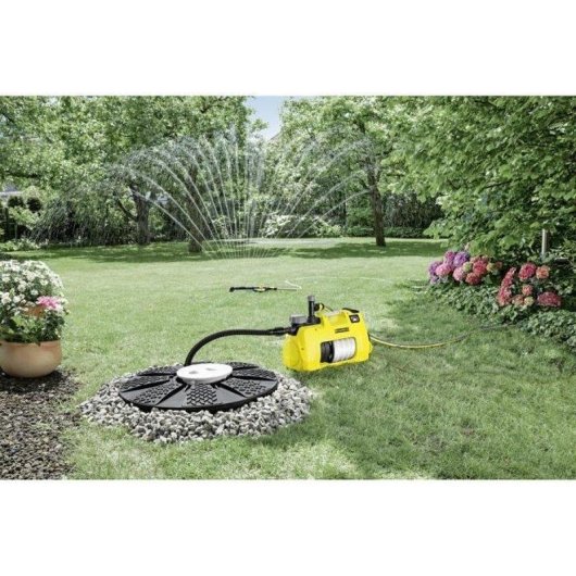 Bomba de agua Kärcher BP 5 Home & Garden Multicelular 1000W 6000 l/h