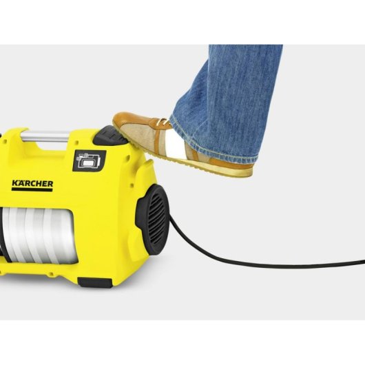 Bomba de agua Kärcher BP 5 Home & Garden Multicelular 1000W 6000 l/h